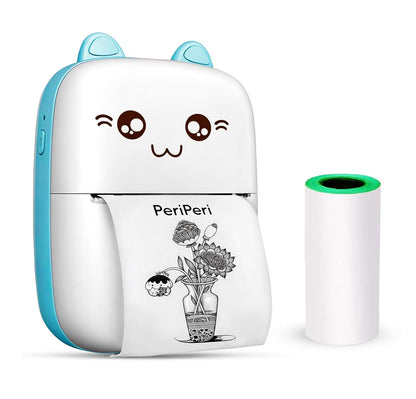 Portable Mini Printer