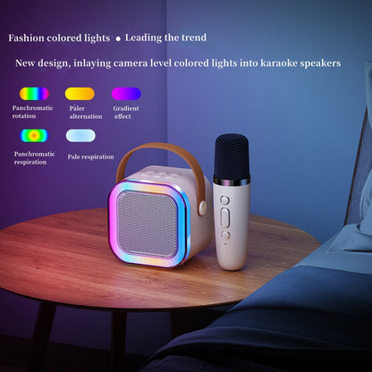 GETFUTURE - Mini Portable Speaker For , Traveling, party, Room, Personal, ETC.