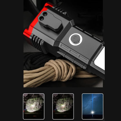 HAMMER LIGHT™ | Portable LED Flashlight Multifunctional Work Light