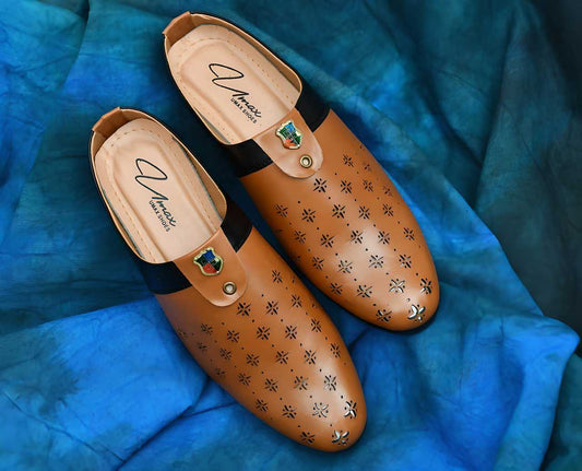 Formal Half Loafers Stylish Shoe