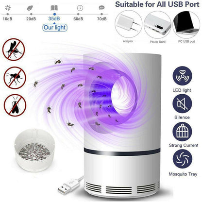 Electronic LED Mosquito Killer Lamp