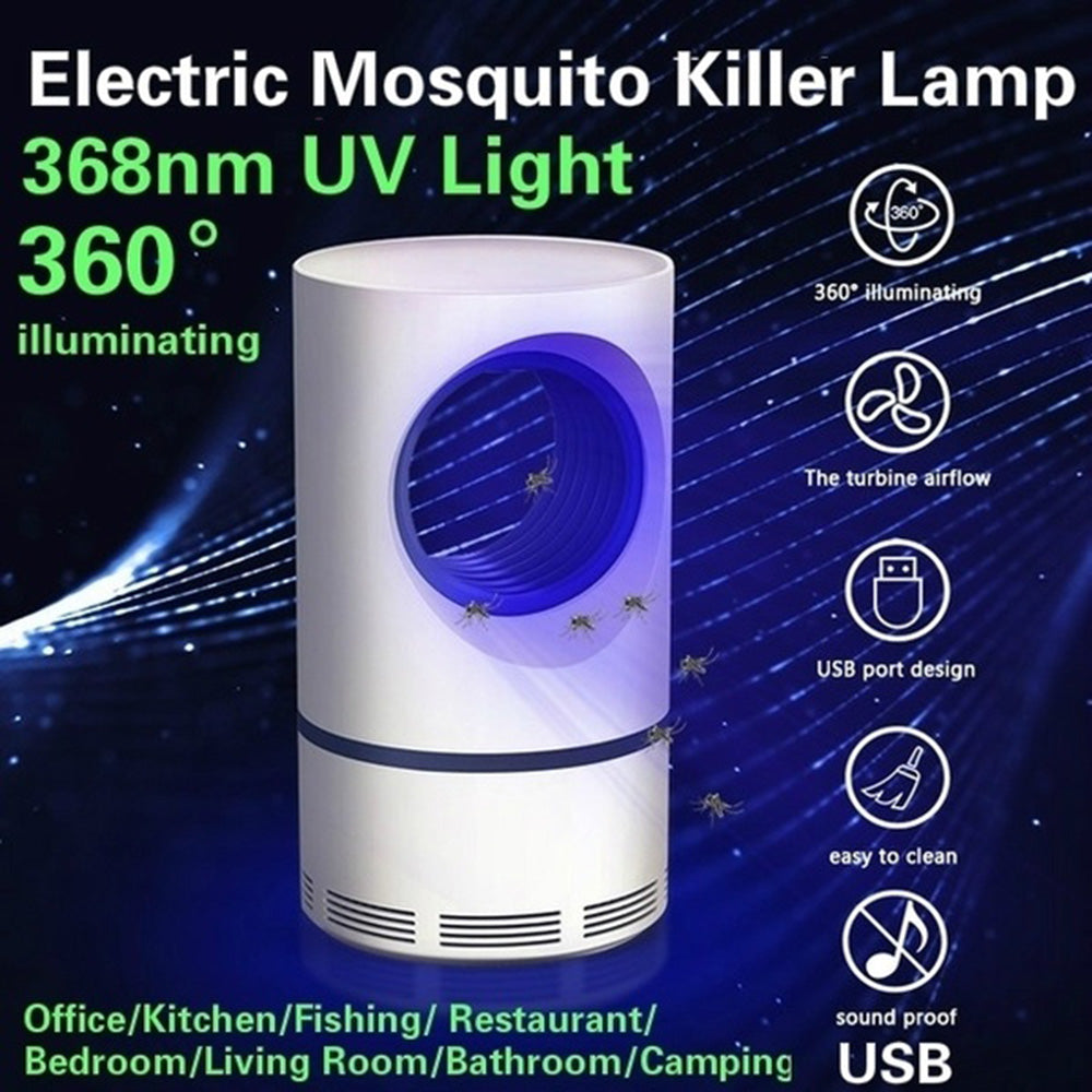 Electronic LED Mosquito Killer Lamp